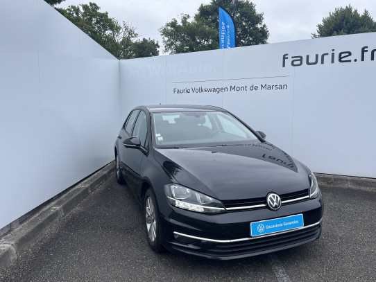 Acheter Volkswagen Golf Golf 1.6 TDI 115 FAP BVM5 Confortline Business 5p occasion dans les concessions du Groupe Faurie