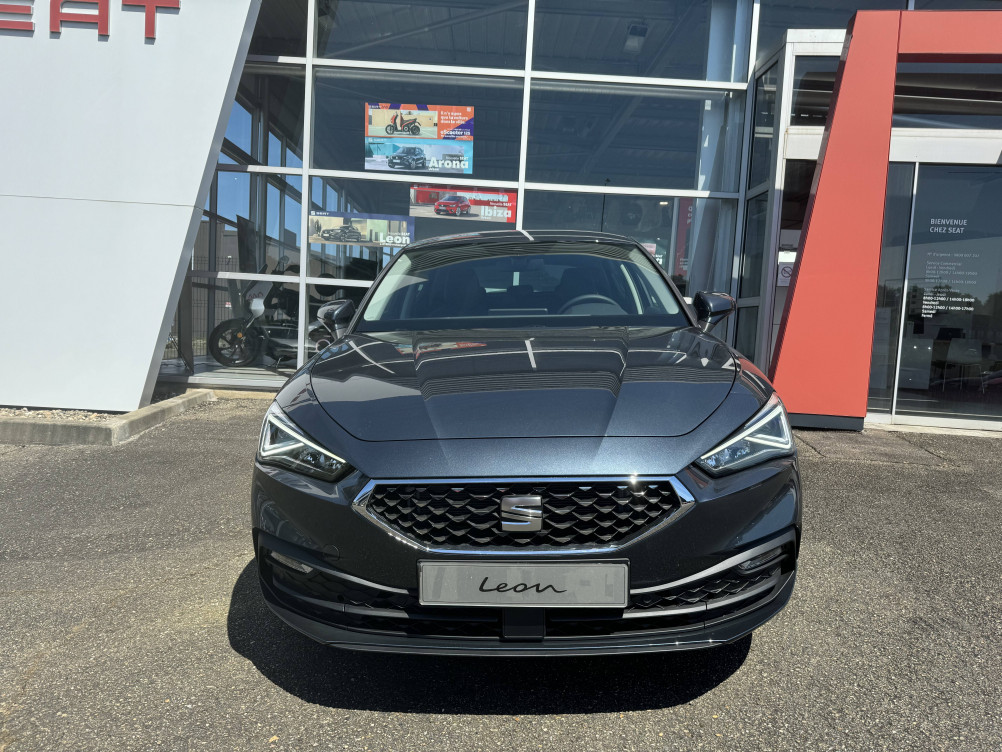Acheter Seat Leon Leon e-Hybrid 204 ch DSG6 Xcellence 5p neuf dans les concessions du Groupe Faurie