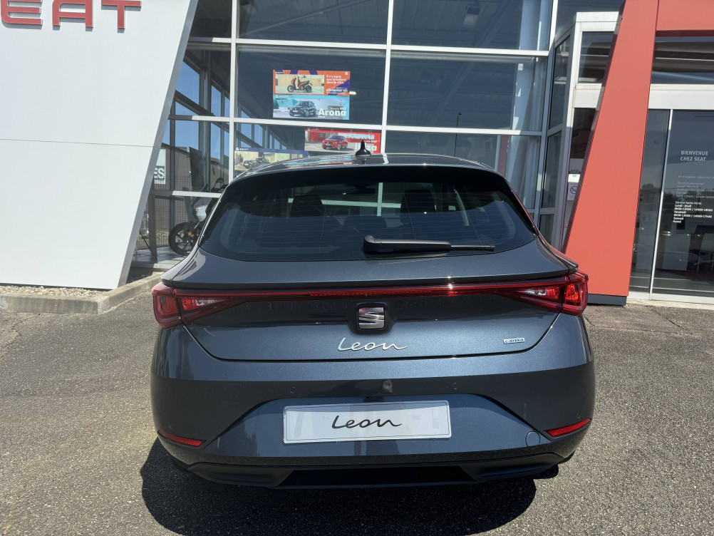 Acheter Seat Leon Leon e-Hybrid 204 ch DSG6 Xcellence 5p neuf dans les concessions du Groupe Faurie