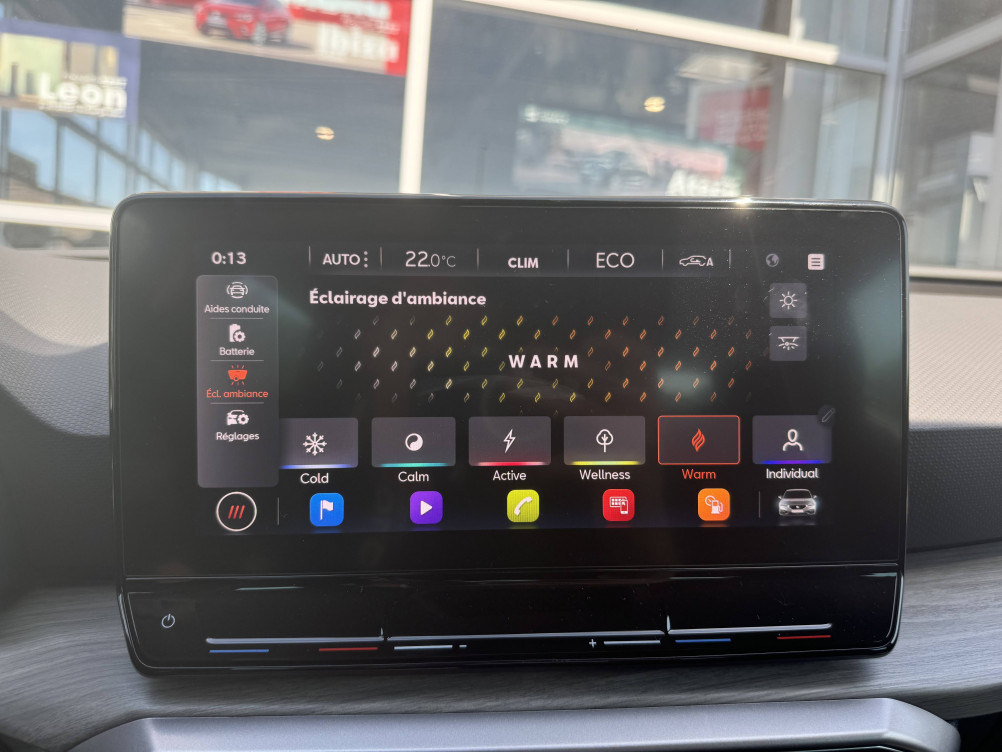Acheter Seat Leon Leon e-Hybrid 204 ch DSG6 Xcellence 5p neuf dans les concessions du Groupe Faurie