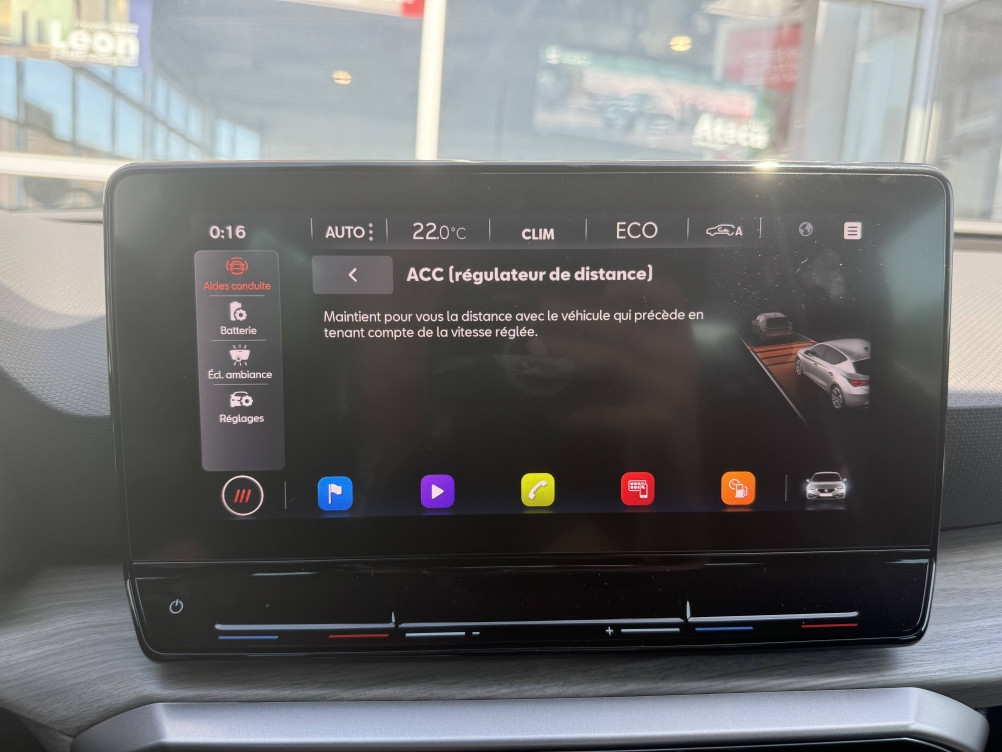 Acheter Seat Leon Leon e-Hybrid 204 ch DSG6 Xcellence 5p neuf dans les concessions du Groupe Faurie