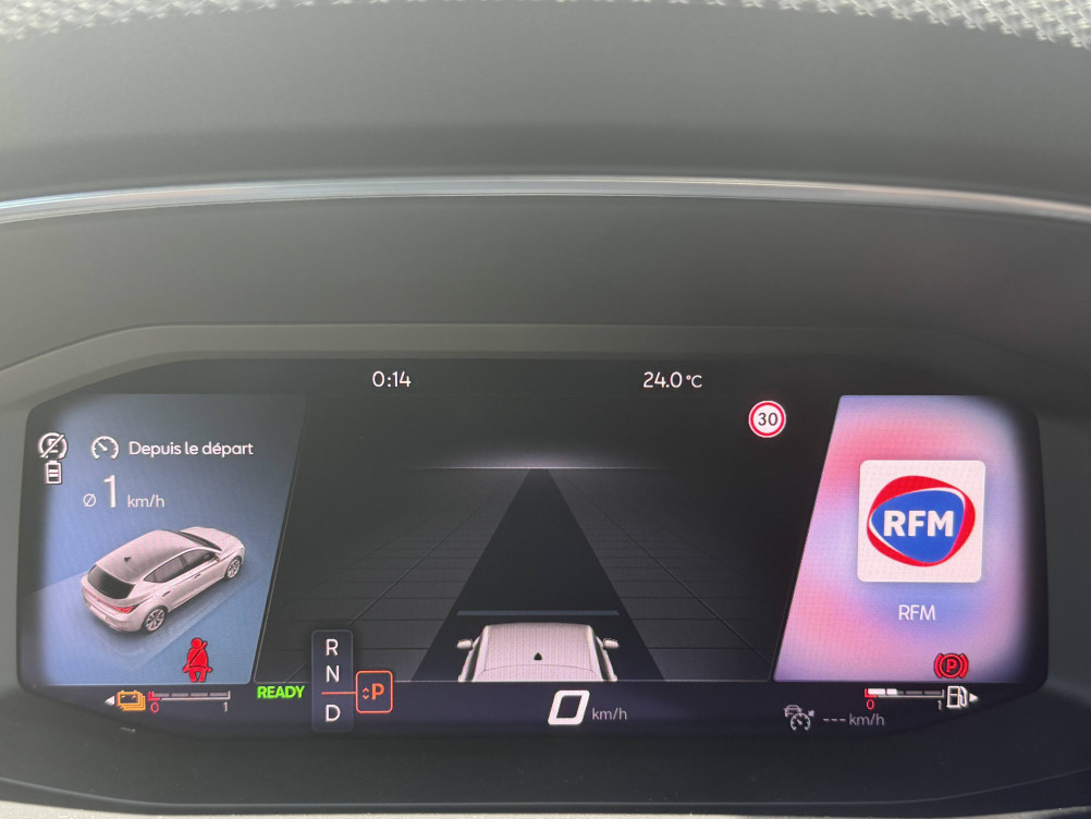 Acheter Seat Leon Leon e-Hybrid 204 ch DSG6 Xcellence 5p neuf dans les concessions du Groupe Faurie
