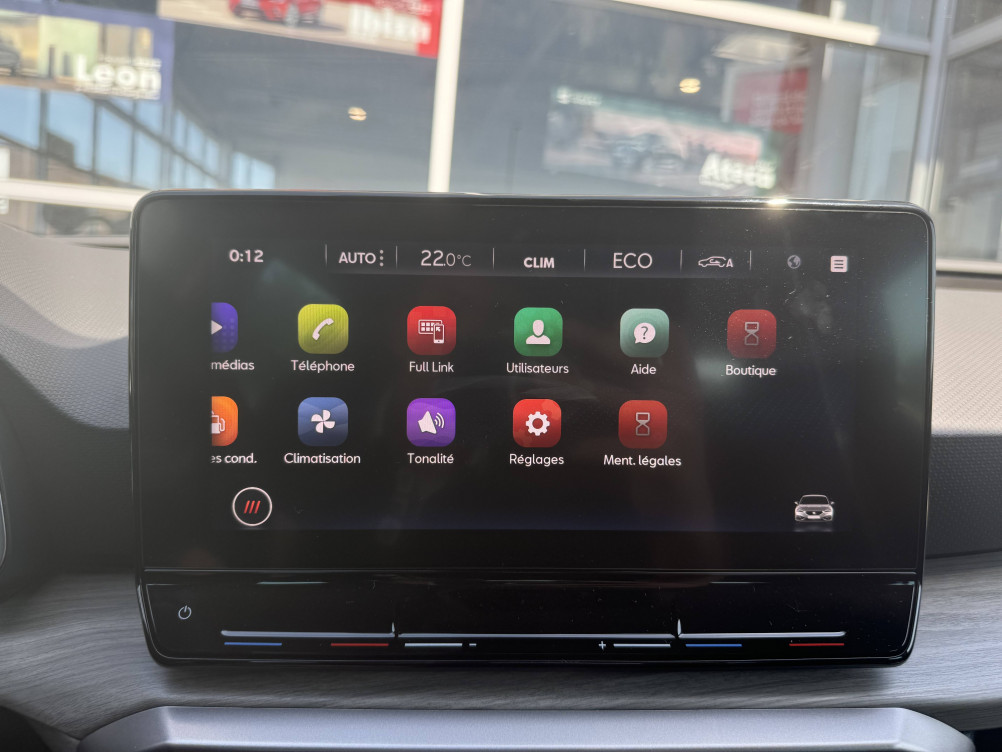 Acheter Seat Leon Leon e-Hybrid 204 ch DSG6 Xcellence 5p neuf dans les concessions du Groupe Faurie
