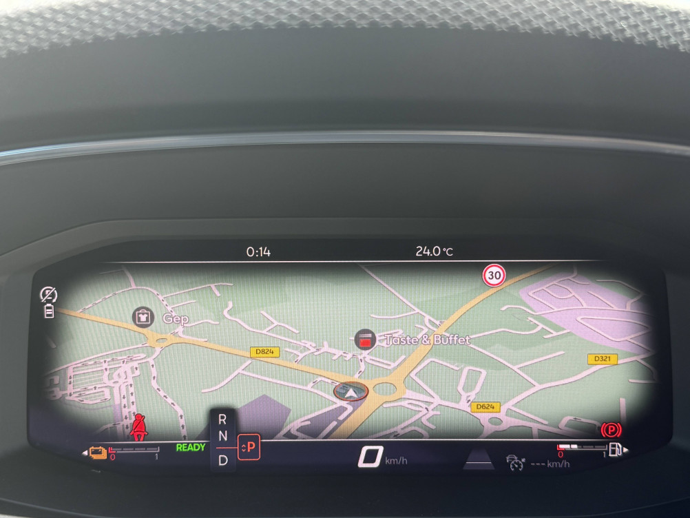 Acheter Seat Leon Leon e-Hybrid 204 ch DSG6 Xcellence 5p neuf dans les concessions du Groupe Faurie