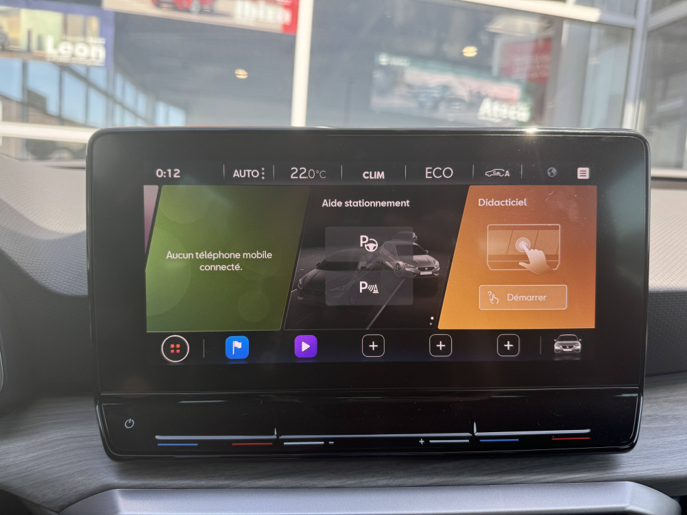 Acheter Seat Leon Leon e-Hybrid 204 ch DSG6 Xcellence 5p neuf dans les concessions du Groupe Faurie