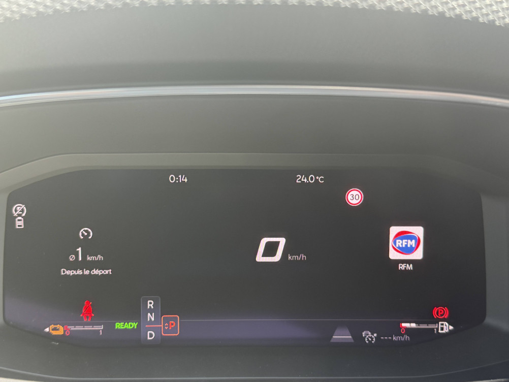 Acheter Seat Leon Leon e-Hybrid 204 ch DSG6 Xcellence 5p neuf dans les concessions du Groupe Faurie