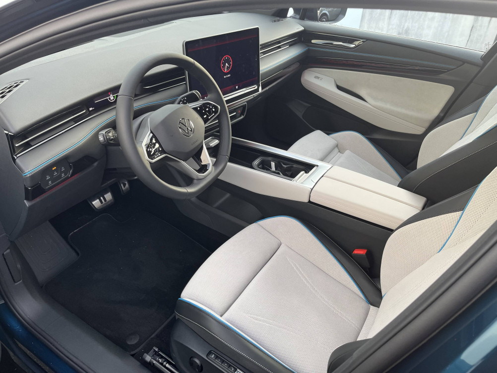 Acheter Volkswagen ID.7 ID.7 Pro 286 ch Style Exclusive 5p neuf dans les concessions du Groupe Faurie