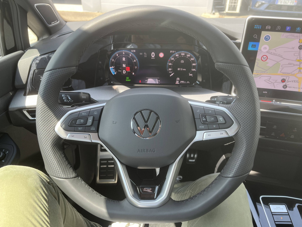 Acheter Volkswagen Golf Golf SW 1.5 eTSI EVO2 150 DSG7 R-Line 5p neuf dans les concessions du Groupe Faurie