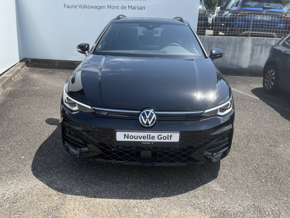 Acheter Volkswagen Golf Golf SW 1.5 eTSI EVO2 150 DSG7 R-Line 5p neuf dans les concessions du Groupe Faurie