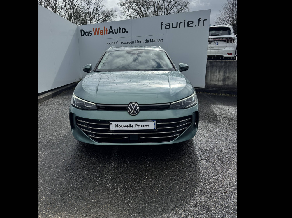 Acheter Volkswagen Passat Passat 1.5 eTSI OPF 150 DSG7 Elegance 5p neuf dans les concessions du Groupe Faurie