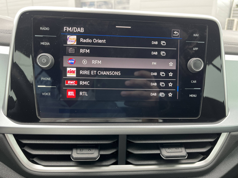 Acheter Volkswagen T-Roc T-Roc Cabriolet 1.5 TSI EVO 150 Start/Stop DSG7 Style 2p occasion dans les concessions du Groupe Faurie