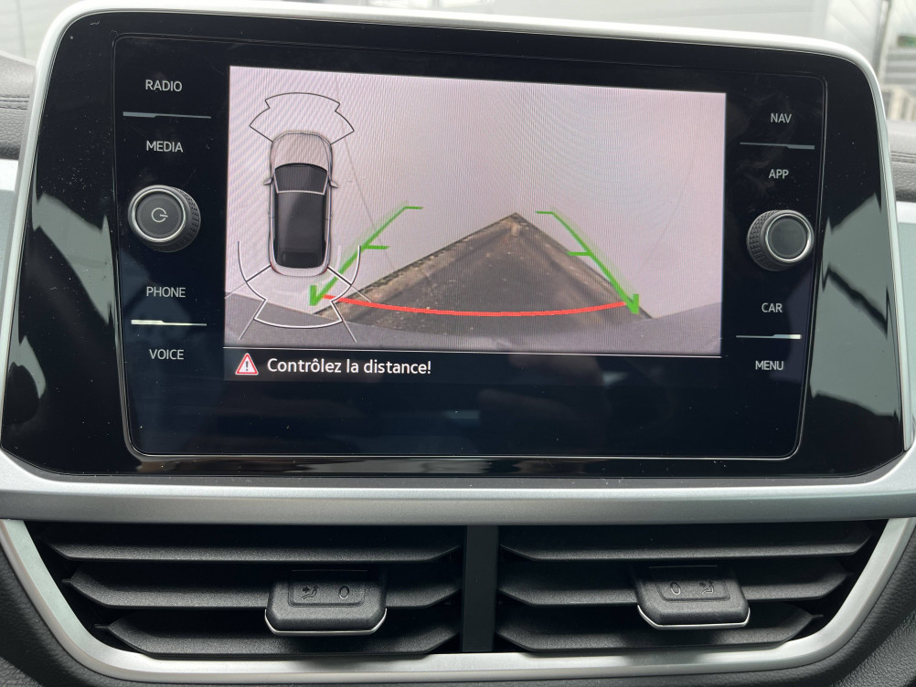 Acheter Volkswagen T-Roc T-Roc Cabriolet 1.5 TSI EVO 150 Start/Stop DSG7 Style 2p occasion dans les concessions du Groupe Faurie