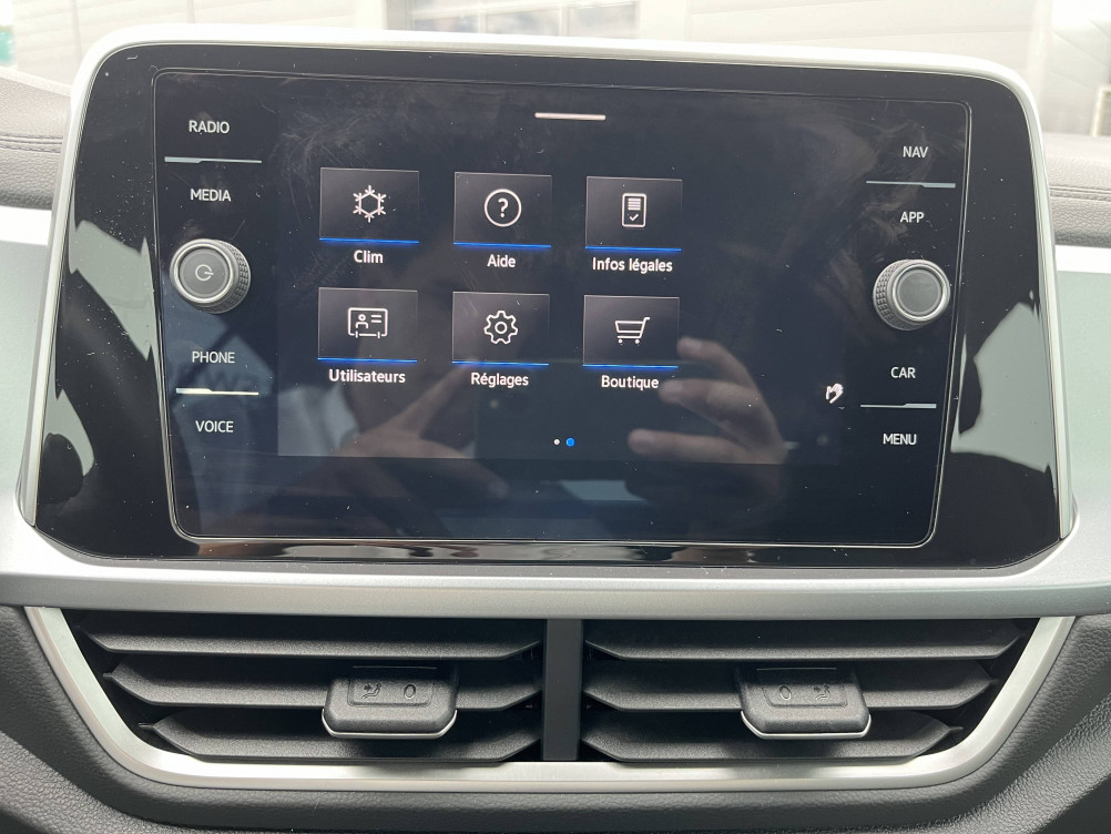 Acheter Volkswagen T-Roc T-Roc Cabriolet 1.5 TSI EVO 150 Start/Stop DSG7 Style 2p occasion dans les concessions du Groupe Faurie