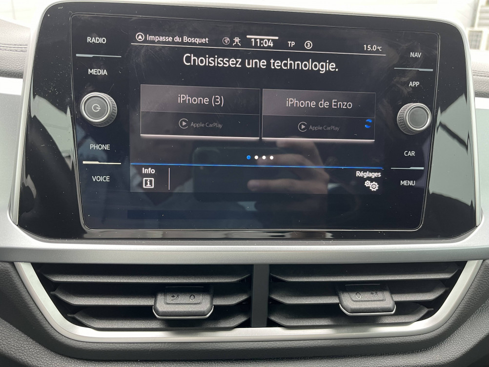 Acheter Volkswagen T-Roc T-Roc Cabriolet 1.5 TSI EVO 150 Start/Stop DSG7 Style 2p occasion dans les concessions du Groupe Faurie