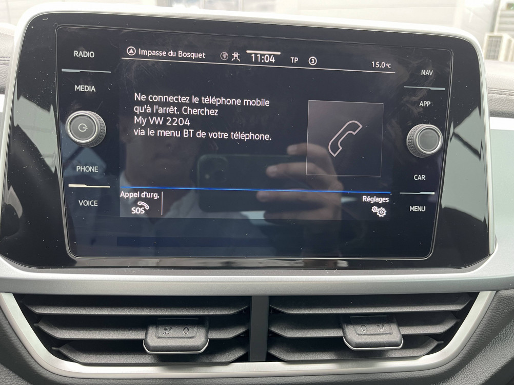 Acheter Volkswagen T-Roc T-Roc Cabriolet 1.5 TSI EVO 150 Start/Stop DSG7 Style 2p occasion dans les concessions du Groupe Faurie