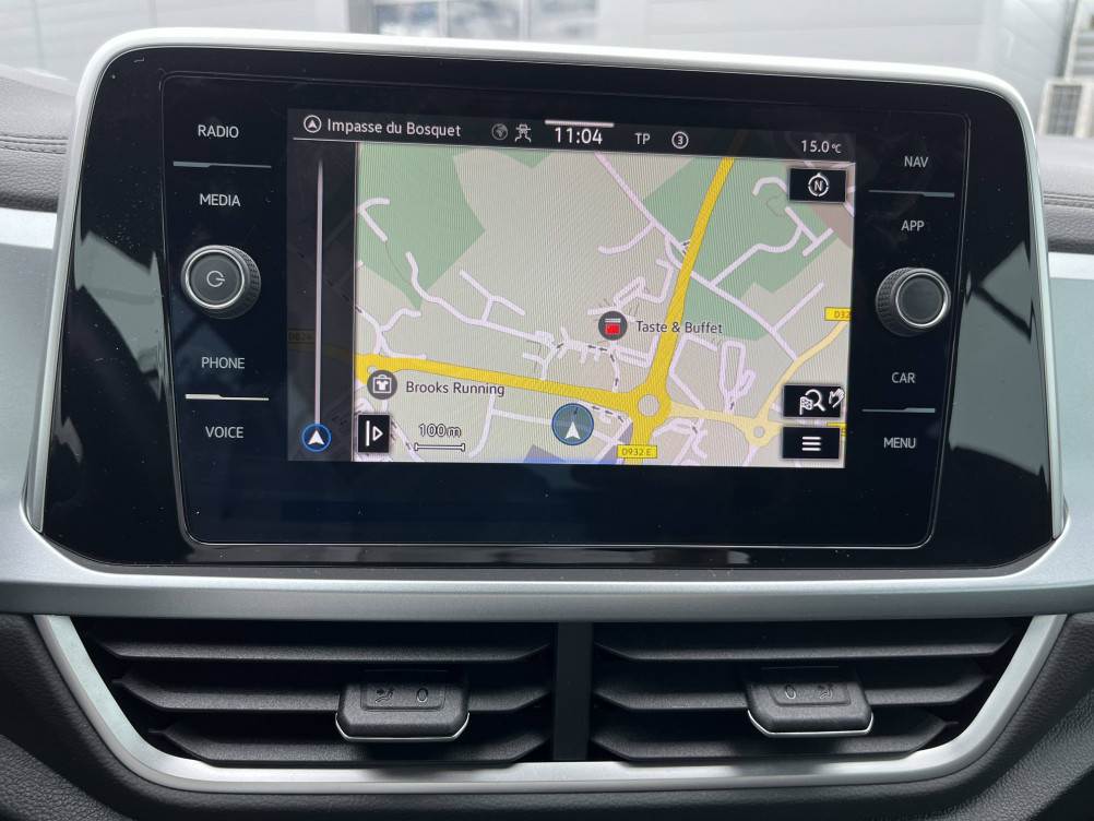 Acheter Volkswagen T-Roc T-Roc Cabriolet 1.5 TSI EVO 150 Start/Stop DSG7 Style 2p occasion dans les concessions du Groupe Faurie