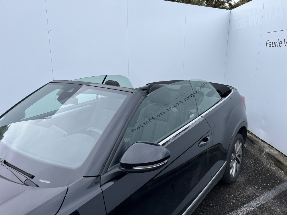 Acheter Volkswagen T-Roc T-Roc Cabriolet 1.5 TSI EVO 150 Start/Stop DSG7 Style 2p occasion dans les concessions du Groupe Faurie