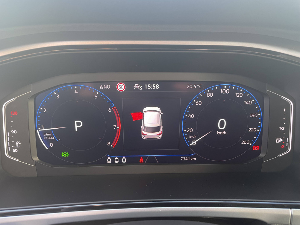 Acheter Volkswagen T-Roc T-Roc 1.5 TSI EVO2 150 Start/Stop DSG7 Life Plus 5p occasion dans les concessions du Groupe Faurie
