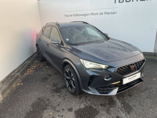 Acheter Cupra Formentor Formentor 1.5 TSI 150 ch DSG7 V 5p neuve dans les concessions du Groupe Faurie