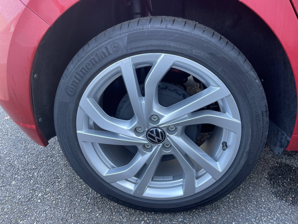 Acheter Volkswagen Polo Polo 1.0 TSI 95 S&S DSG7 Style 5p occasion dans les concessions du Groupe Faurie