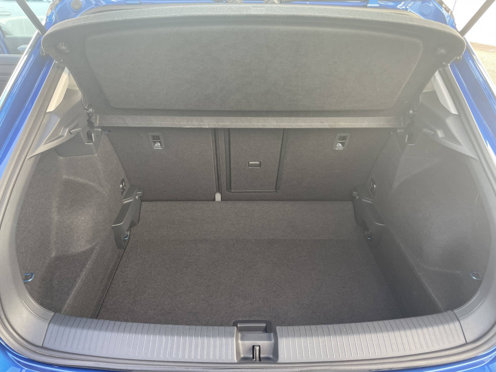 Acheter Volkswagen T-Roc T-Roc 1.5 TSI EVO2 150 Start/Stop DSG7 Life Plus 5p occasion dans les concessions du Groupe Faurie