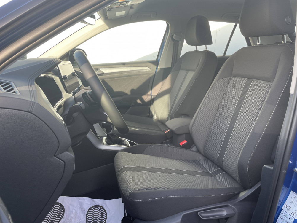 Acheter Volkswagen T-Roc T-Roc 1.5 TSI EVO2 150 Start/Stop DSG7 Life Plus 5p occasion dans les concessions du Groupe Faurie