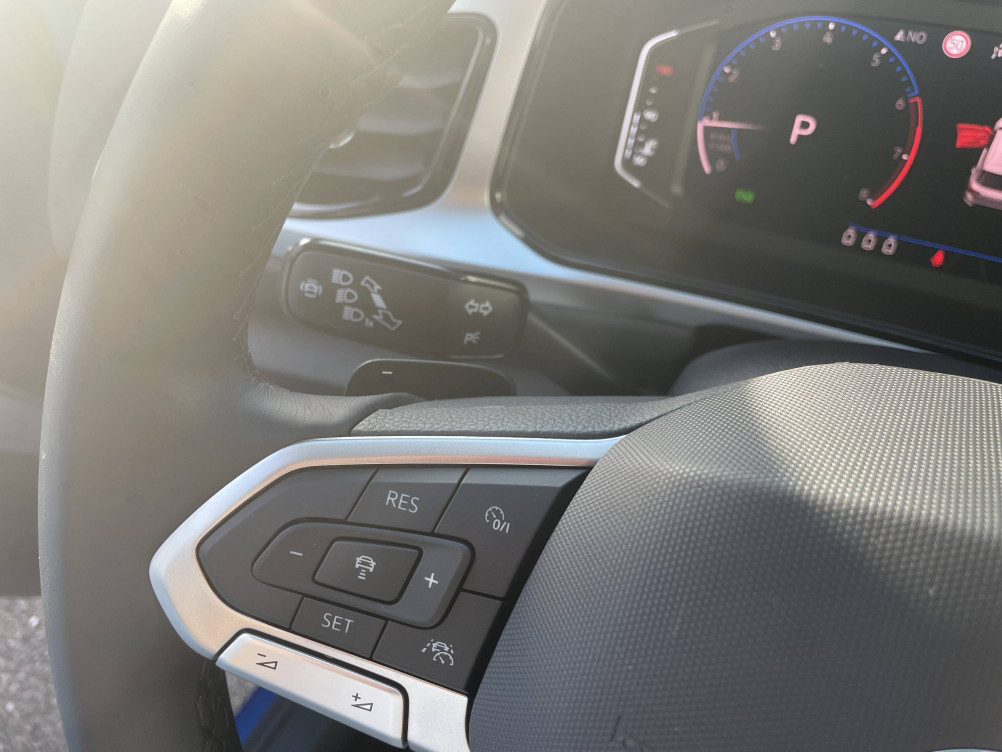Acheter Volkswagen T-Roc T-Roc 1.5 TSI EVO2 150 Start/Stop DSG7 Life Plus 5p occasion dans les concessions du Groupe Faurie