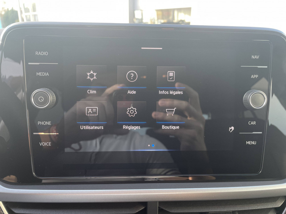 Acheter Volkswagen T-Roc T-Roc 1.5 TSI EVO2 150 Start/Stop DSG7 Life Plus 5p occasion dans les concessions du Groupe Faurie