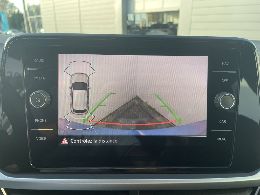 Acheter Volkswagen T-Roc T-Roc 1.5 TSI EVO2 150 Start/Stop DSG7 Life Plus 5p occasion dans les concessions du Groupe Faurie