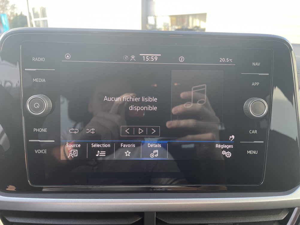 Acheter Volkswagen T-Roc T-Roc 1.5 TSI EVO2 150 Start/Stop DSG7 Life Plus 5p occasion dans les concessions du Groupe Faurie