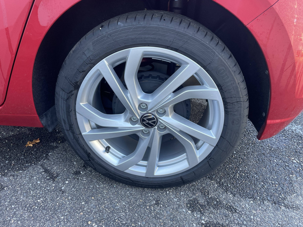 Acheter Volkswagen Polo Polo 1.0 TSI 95 S&S DSG7 Style 5p occasion dans les concessions du Groupe Faurie