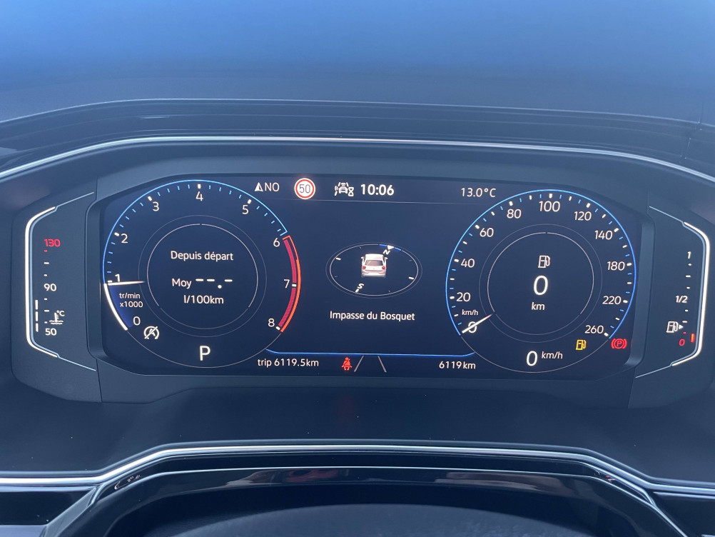 Acheter Volkswagen Polo Polo 1.0 TSI 95 S&S DSG7 Style 5p occasion dans les concessions du Groupe Faurie