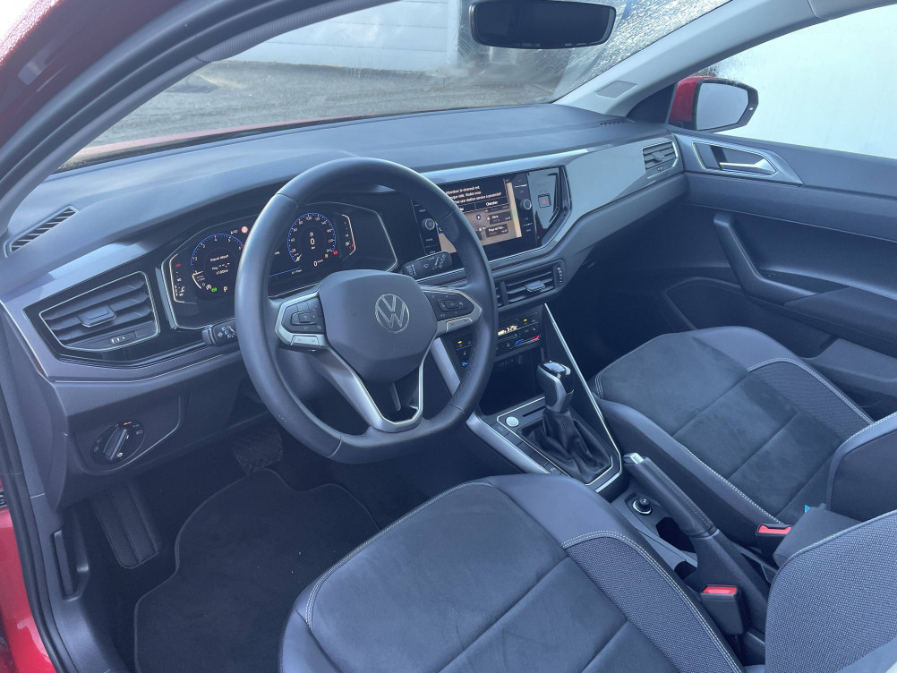 Acheter Volkswagen Polo Polo 1.0 TSI 95 S&S DSG7 Style 5p occasion dans les concessions du Groupe Faurie