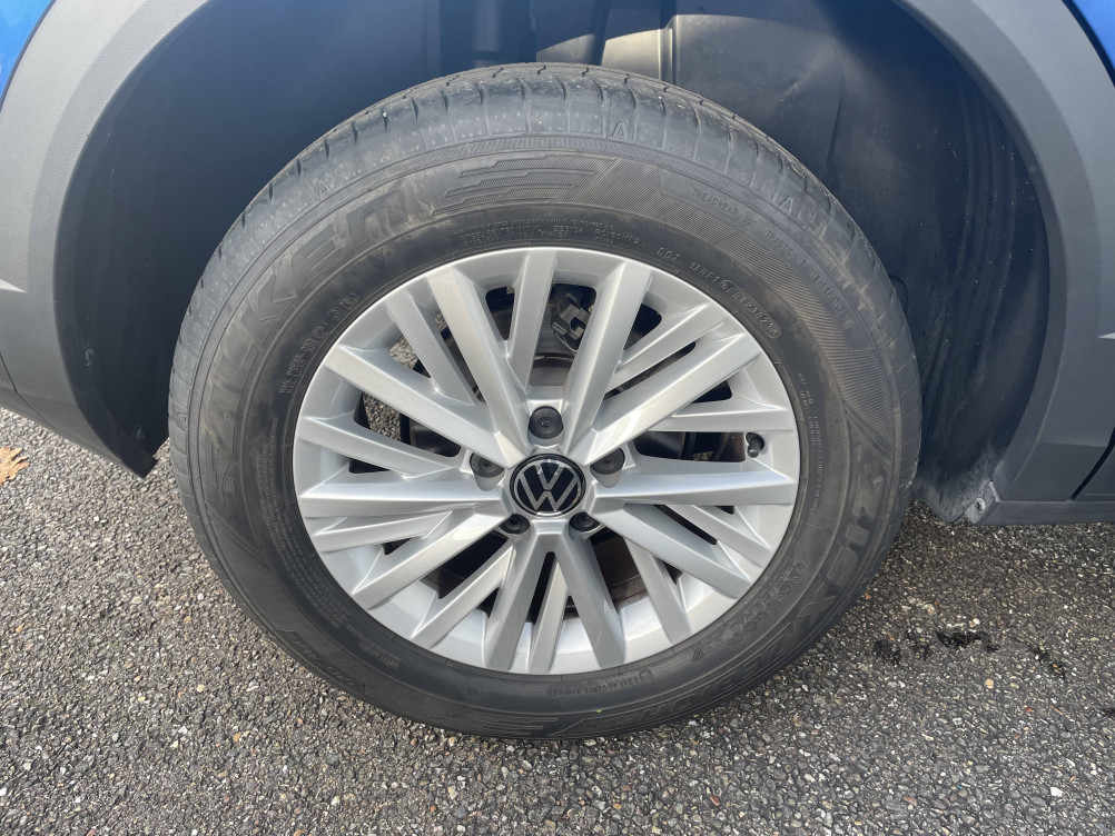 Acheter Volkswagen T-Roc T-Roc 1.5 TSI EVO2 150 Start/Stop DSG7 Life Plus 5p occasion dans les concessions du Groupe Faurie