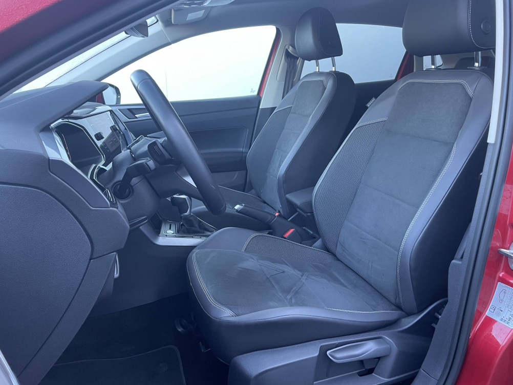 Acheter Volkswagen Polo Polo 1.0 TSI 95 S&S DSG7 Style 5p occasion dans les concessions du Groupe Faurie