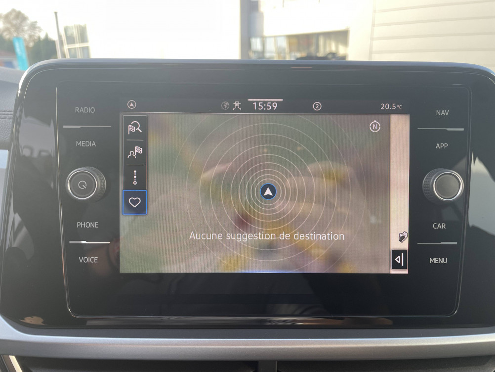 Acheter Volkswagen T-Roc T-Roc 1.5 TSI EVO2 150 Start/Stop DSG7 Life Plus 5p occasion dans les concessions du Groupe Faurie