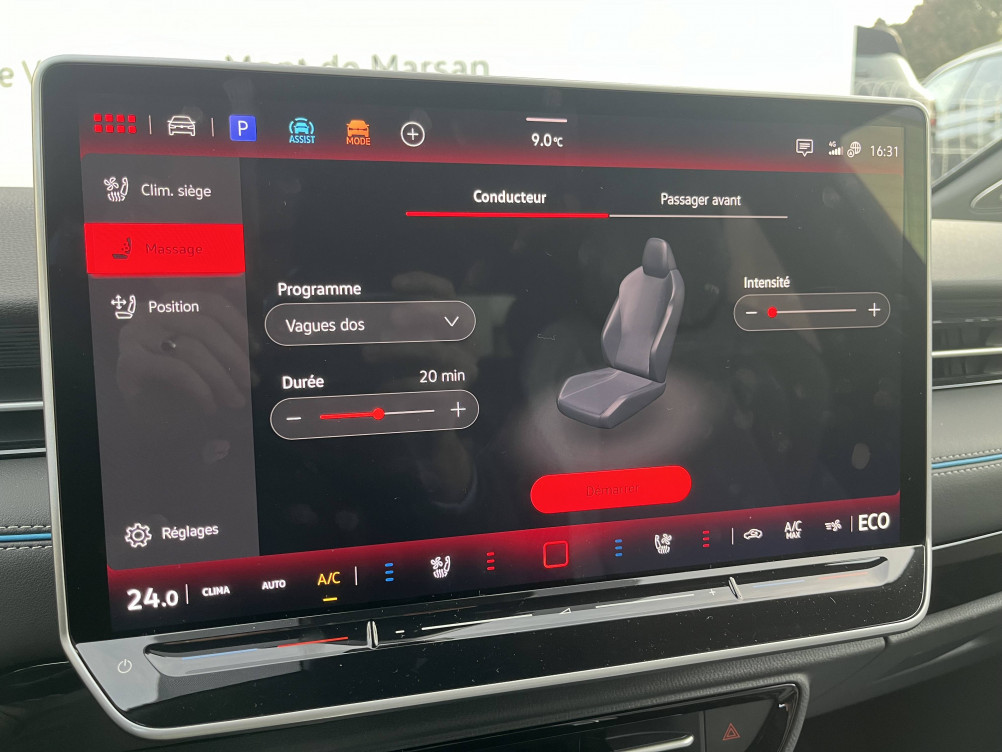 Acheter Volkswagen ID.7 ID.7 Pro 286 ch Style Exclusive 5p neuf dans les concessions du Groupe Faurie