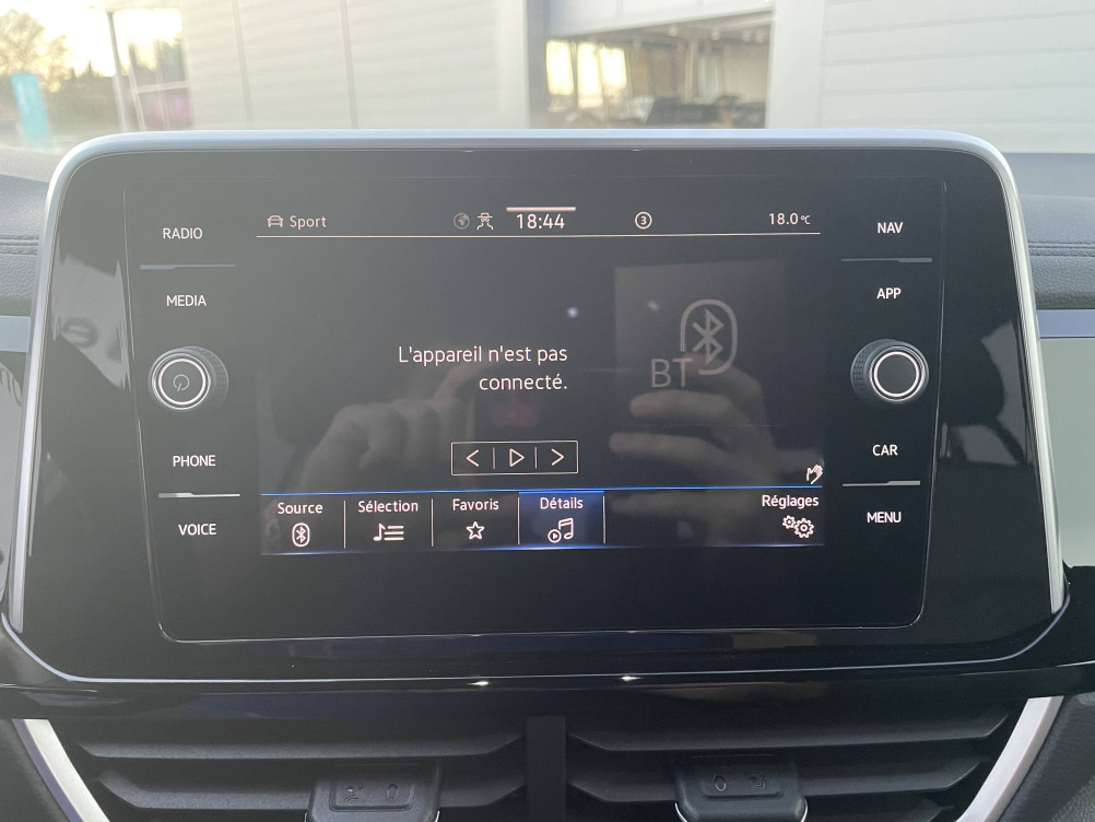 Acheter Volkswagen T-Roc T-Roc 1.5 TSI EVO2 150 Start/Stop DSG7 R-Line 5p occasion dans les concessions du Groupe Faurie