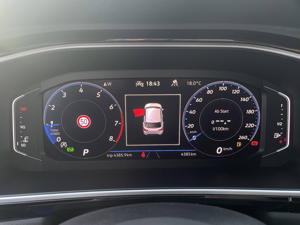 Acheter Volkswagen T-Roc T-Roc 1.5 TSI EVO2 150 Start/Stop DSG7 R-Line 5p occasion dans les concessions du Groupe Faurie