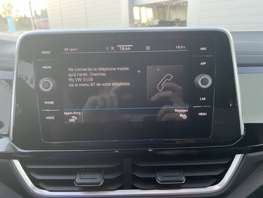 Acheter Volkswagen T-Roc T-Roc 1.5 TSI EVO2 150 Start/Stop DSG7 R-Line 5p occasion dans les concessions du Groupe Faurie