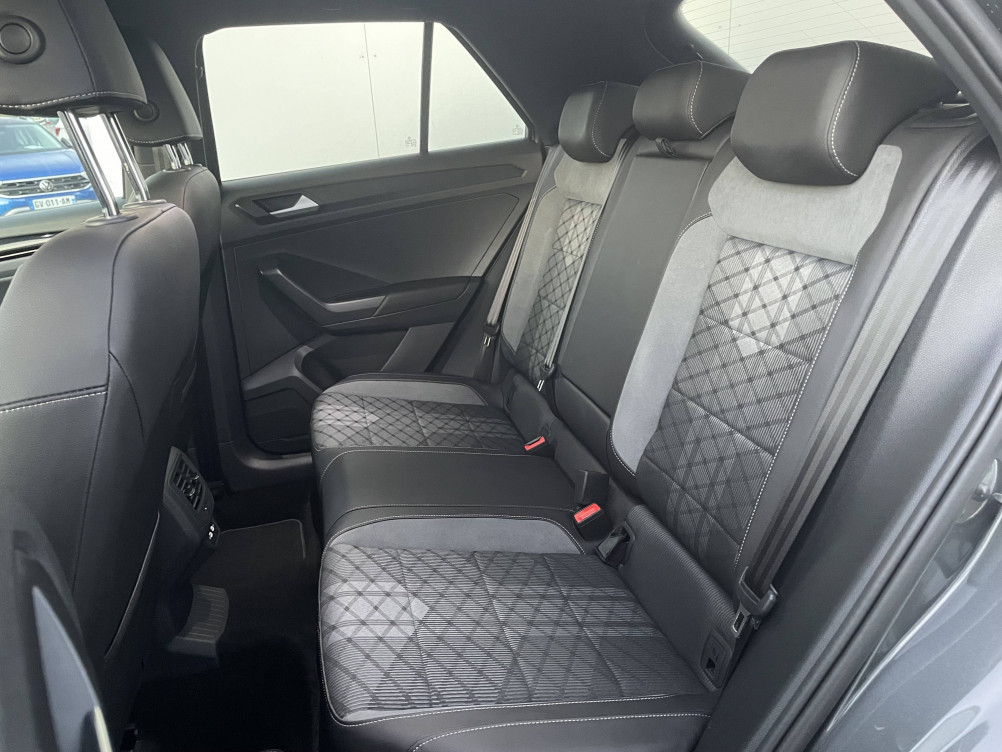 Acheter Volkswagen T-Roc T-Roc 1.5 TSI EVO2 150 Start/Stop DSG7 R-Line 5p occasion dans les concessions du Groupe Faurie