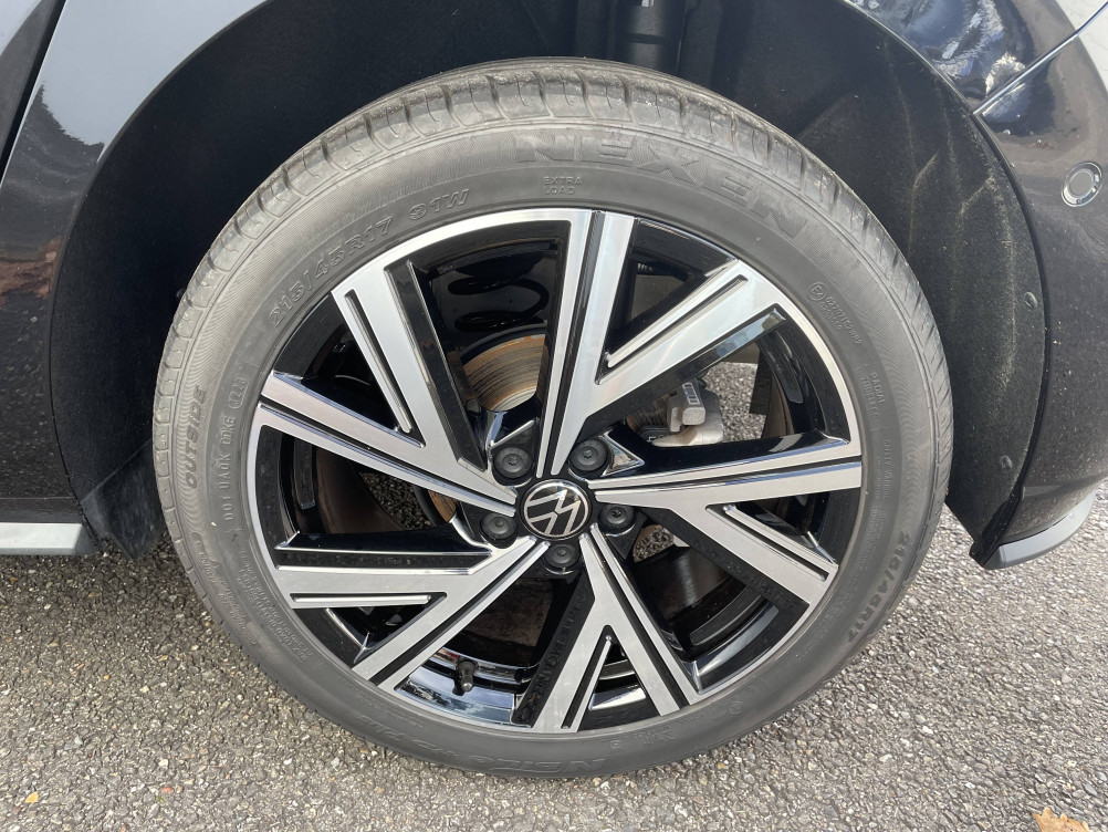Acheter Volkswagen Polo Polo 1.0 TSI 110 S&S DSG7 R-Line 5p occasion dans les concessions du Groupe Faurie