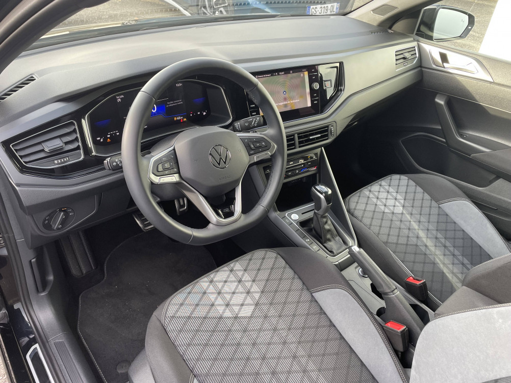 Acheter Volkswagen Polo Polo 1.0 TSI 110 S&S DSG7 R-Line 5p occasion dans les concessions du Groupe Faurie