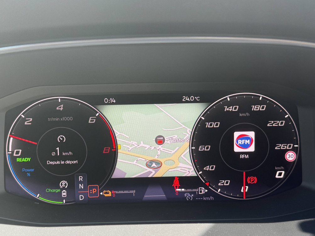 Acheter Seat Leon Leon e-Hybrid 204 ch DSG6 Xcellence 5p neuf dans les concessions du Groupe Faurie