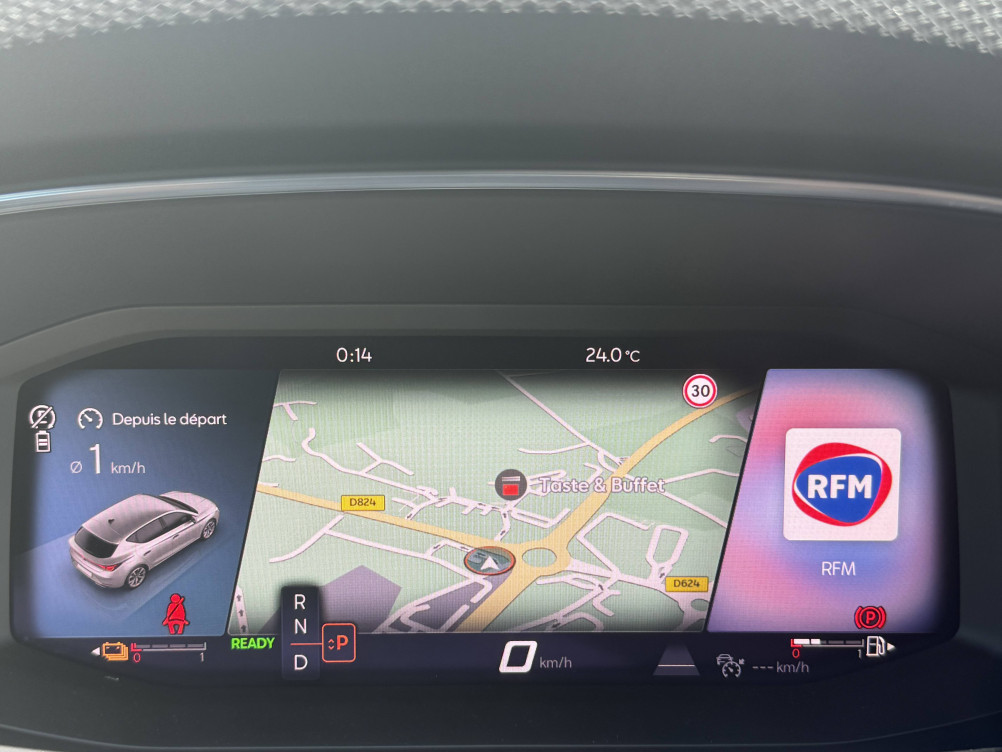 Acheter Seat Leon Leon e-Hybrid 204 ch DSG6 Xcellence 5p neuf dans les concessions du Groupe Faurie