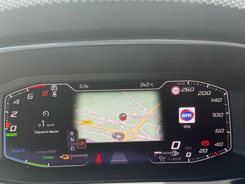 Acheter Seat Leon Leon e-Hybrid 204 ch DSG6 Xcellence 5p neuf dans les concessions du Groupe Faurie