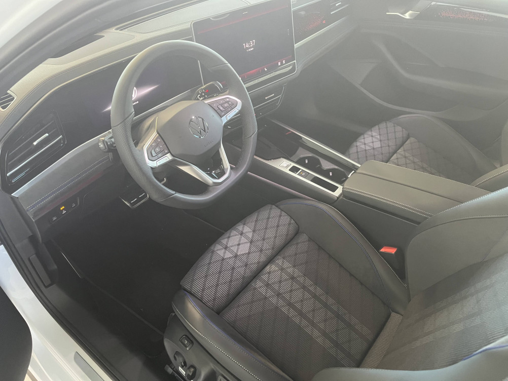 Acheter Volkswagen Passat Passat 2.0 TDI EVO SCR 150 DSG7 R-Line 5p neuf dans les concessions du Groupe Faurie