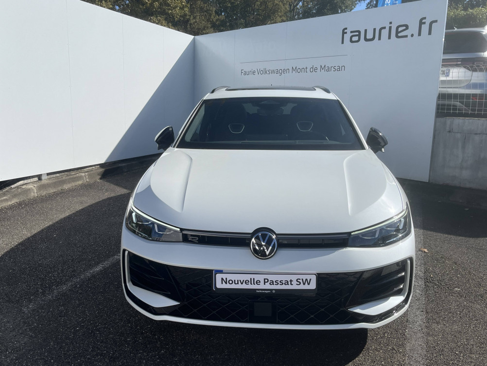 Acheter Volkswagen Passat Passat 2.0 TDI EVO SCR 150 DSG7 R-Line 5p neuf dans les concessions du Groupe Faurie