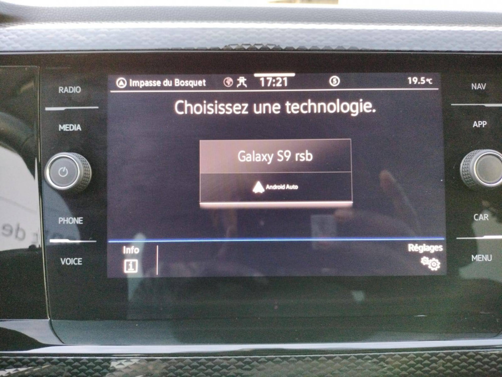 Acheter Volkswagen Taigo Taigo 1.0 TSI 110 DSG7 Life 5p occasion dans les concessions du Groupe Faurie
