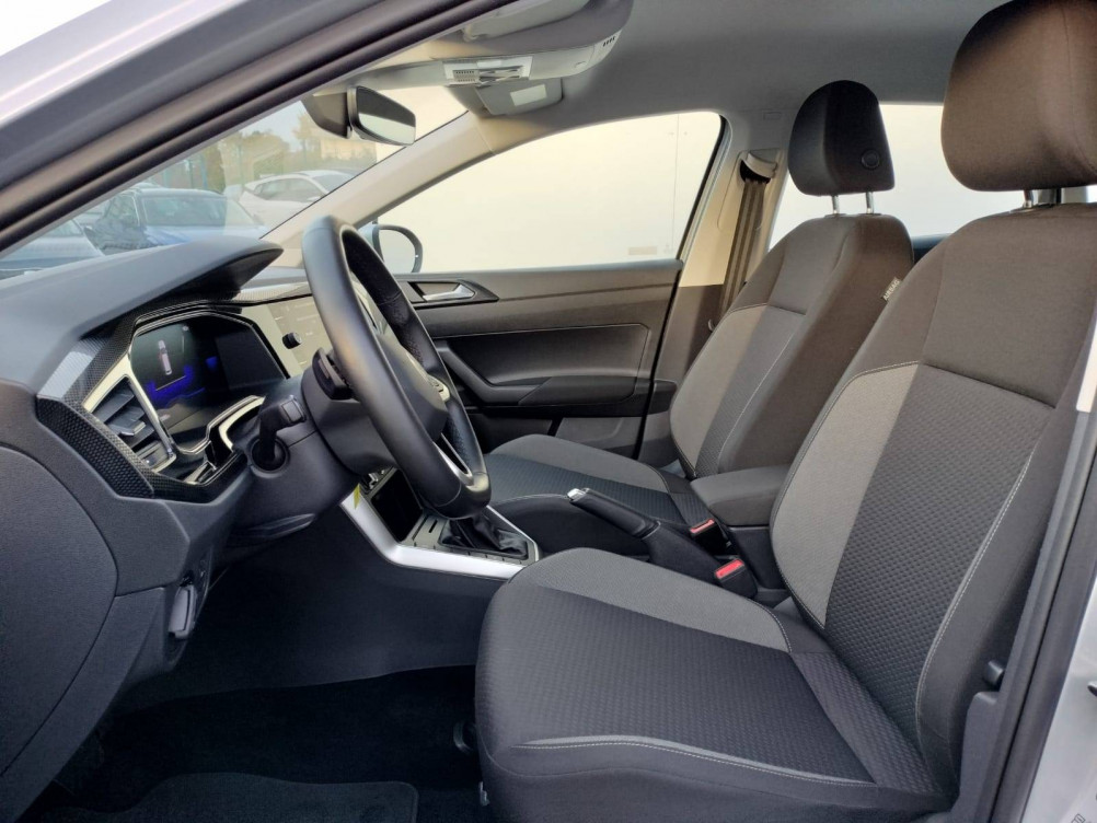 Acheter Volkswagen Taigo Taigo 1.0 TSI 110 DSG7 Life 5p occasion dans les concessions du Groupe Faurie